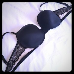 🖤38D Maidenform lace push up bra🖤